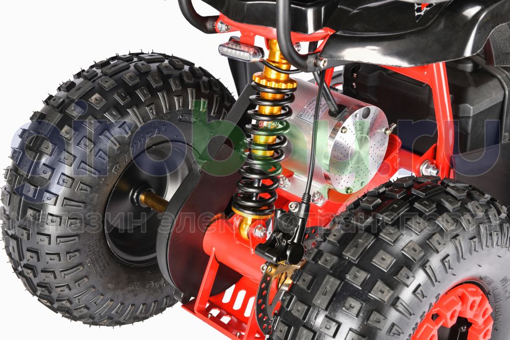 Электроквадроцикл WHITE SIBERIA SNEG 1500w 2022 (48V/12Ah 0.15) 0.1 фото 28 Электроквадроцикл WHITE SIBERIA SNEG 1500w 2022 (48V/12Ah 0.15) 0.1 фото 28 фото №30