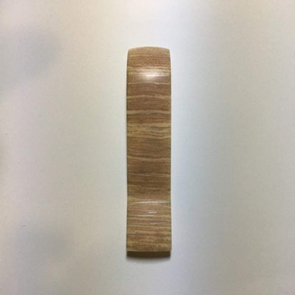 Соединитель к плинтусу "LIDER-75" 755 Дуб европейский