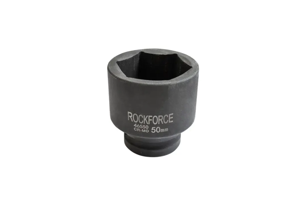 Головка ударная 50мм 6гр. 3/4'' RockForce##Rock FORCE RF-46550
