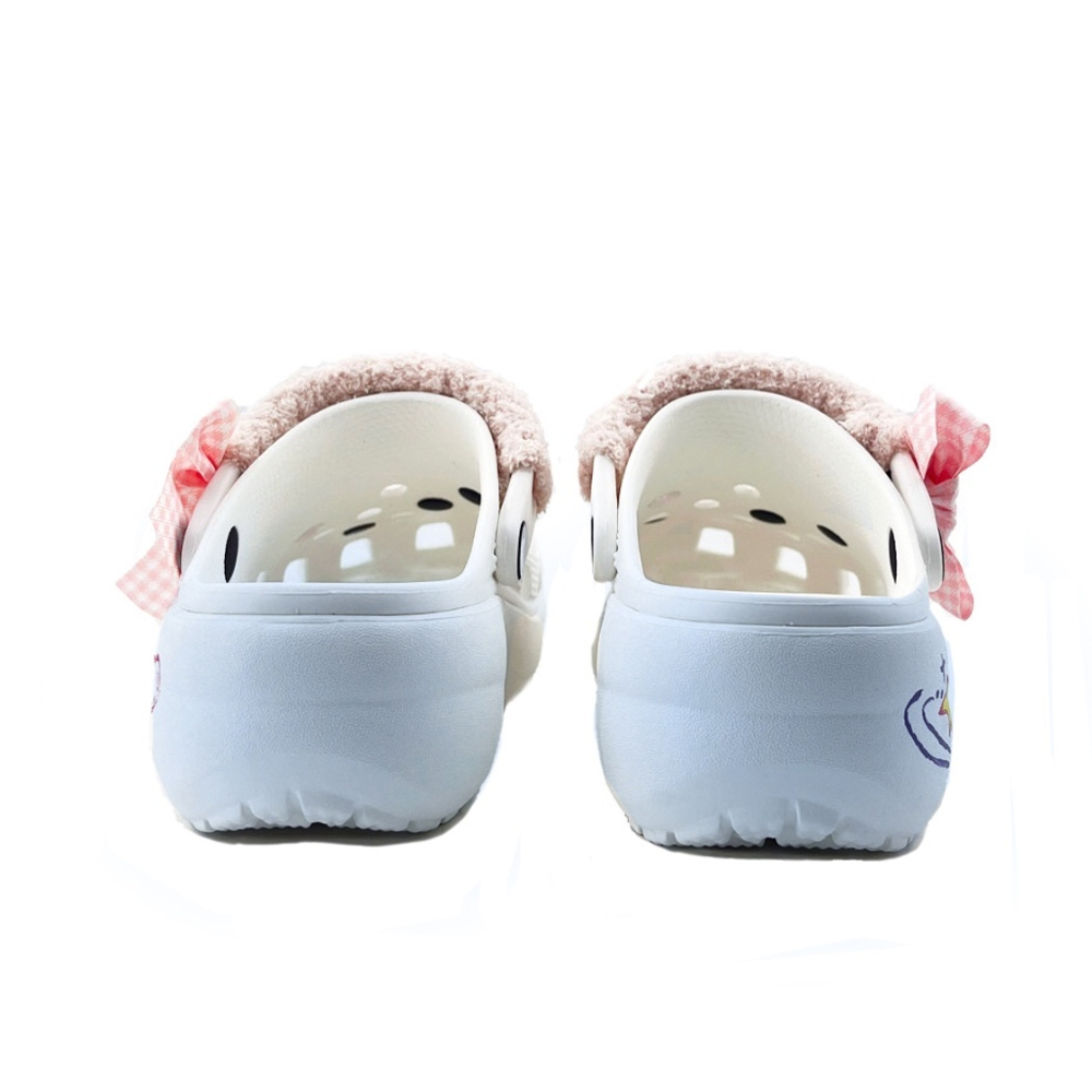 Crocs Classic Platform Clog Eva