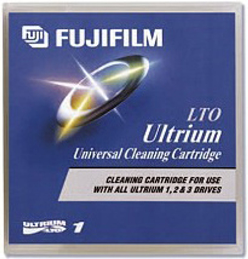 Картридж Fujitsu LTO Cleaning Media,1pc.Random Label (D:CL-LTO-01L)