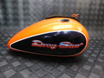 Бак топливный Yamaha Drag Star 400