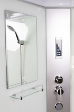 Душевая кабина Niagara Classic 120х90 L NG-33294-14LF с гидромассажем