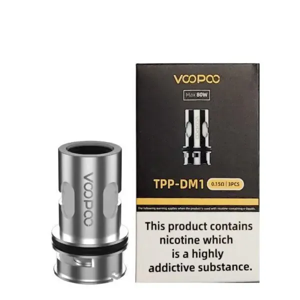 Купить Испаритель Voopoo TPP-DM1 0.15ohm Coil