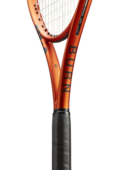 Теннисная ракетка Wilson Burn 100ULS V5.0