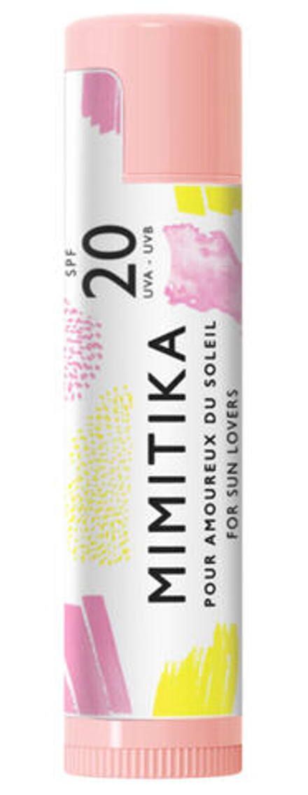 Sunscreen Lipbalm SPF 20