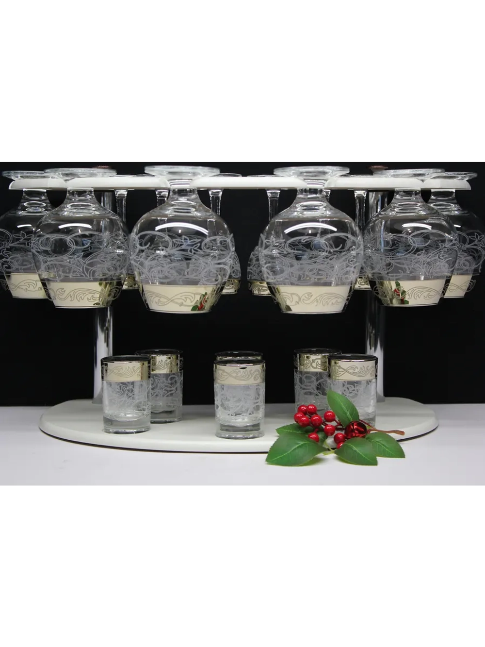 Барный набор 18 предметный Бренди