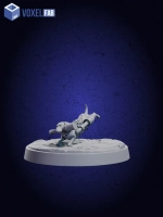 Собаки Красная Бригада,10 шт, набор Trench Crusade,