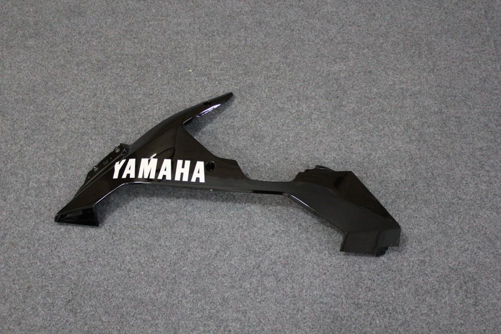 Комплект пластика для мотоцикла Yamaha YZF-R1 07-08 Черный