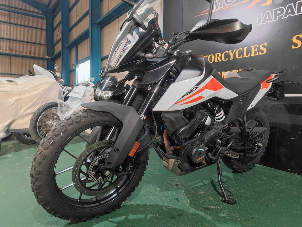 KTM 390 Adventure , 2020