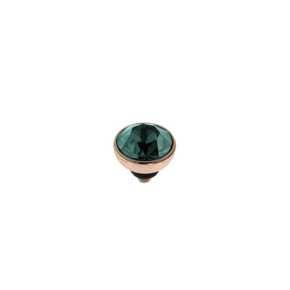 Шарм Qudo Bottone emerald 680120 G/RG