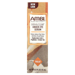 AMBI, Even & Clear®, сыворотка для кожи под глазами, 15 мл (0,5 жидк. Унции)