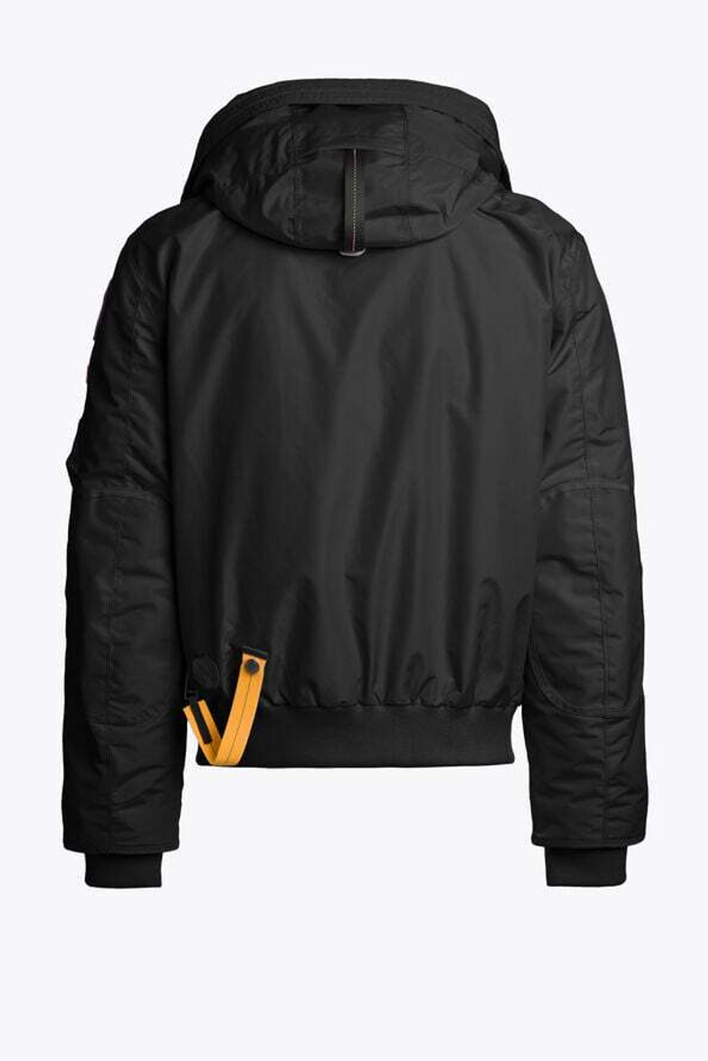 Куртка-бомбер муж. Parajumpers GOBI 541 черный