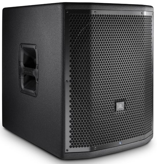 JBL PRX815XLFW активный сабвуфер, 1500Вт, динамик 15 дюймов