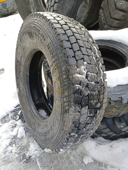 12R22.5 COPARTNER CP158 шина б/у