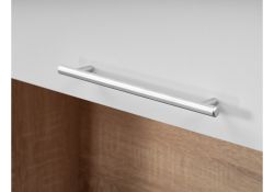 Компьютерный стол КСТ-14Л 140х123,5х182,8 левый дуб сонома / белый