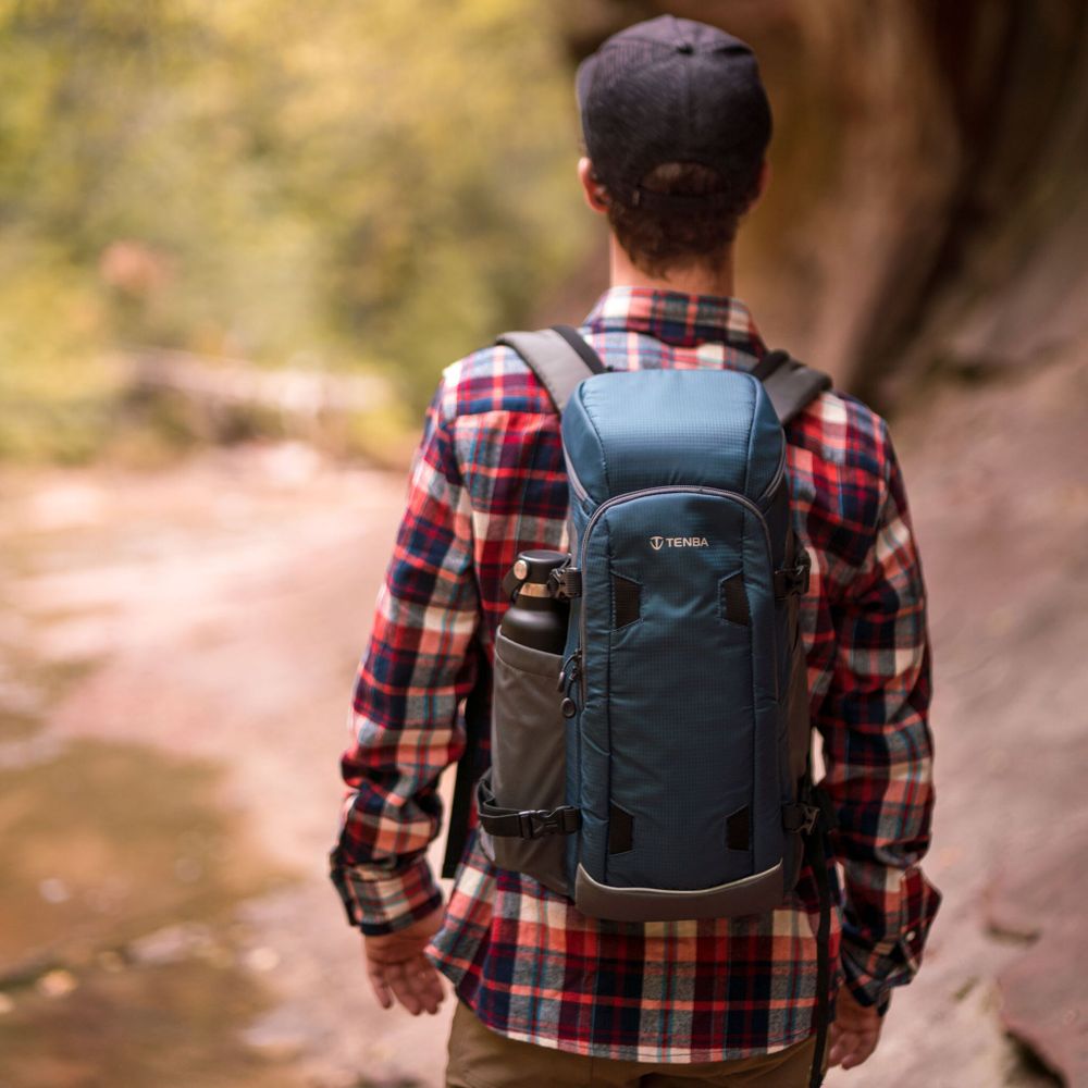 Фоторюкзак Tenba Solstice Backpack 12 Blue 636-412