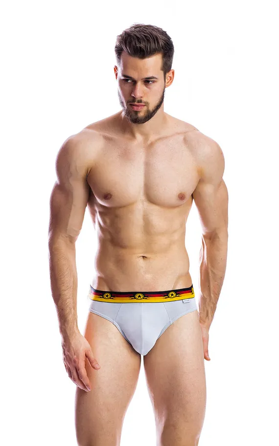 Мужские трусы PB53 Серый