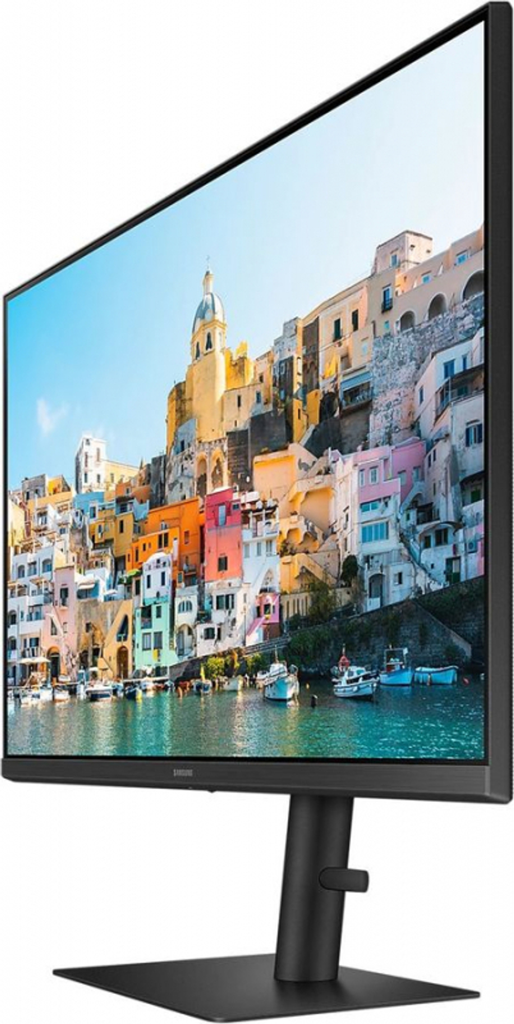 Монитор Samsung 27" LS27A400UJUXEN Black 5ms HDMI, DisplayPort