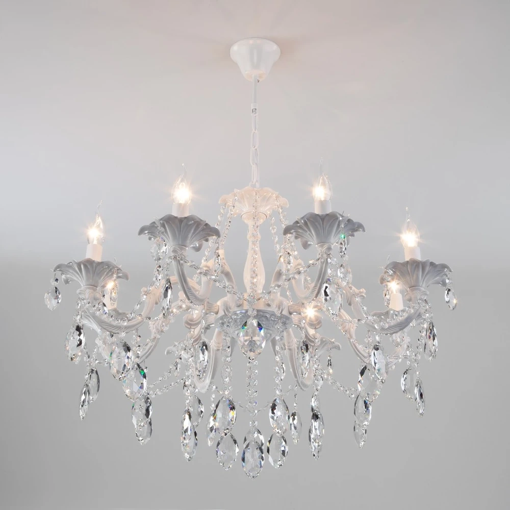 Подвесная люстра Eurosvet VELETTA 10108/8 4690389143021