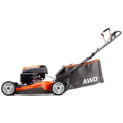 Бензиновая газонокосилка Husqvarna LC 356AWD