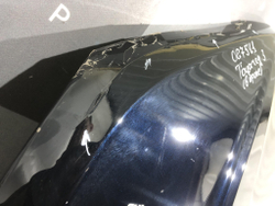 Капот Volkswagen Touareg 3 18-нв Б/У Оригинал 760823031