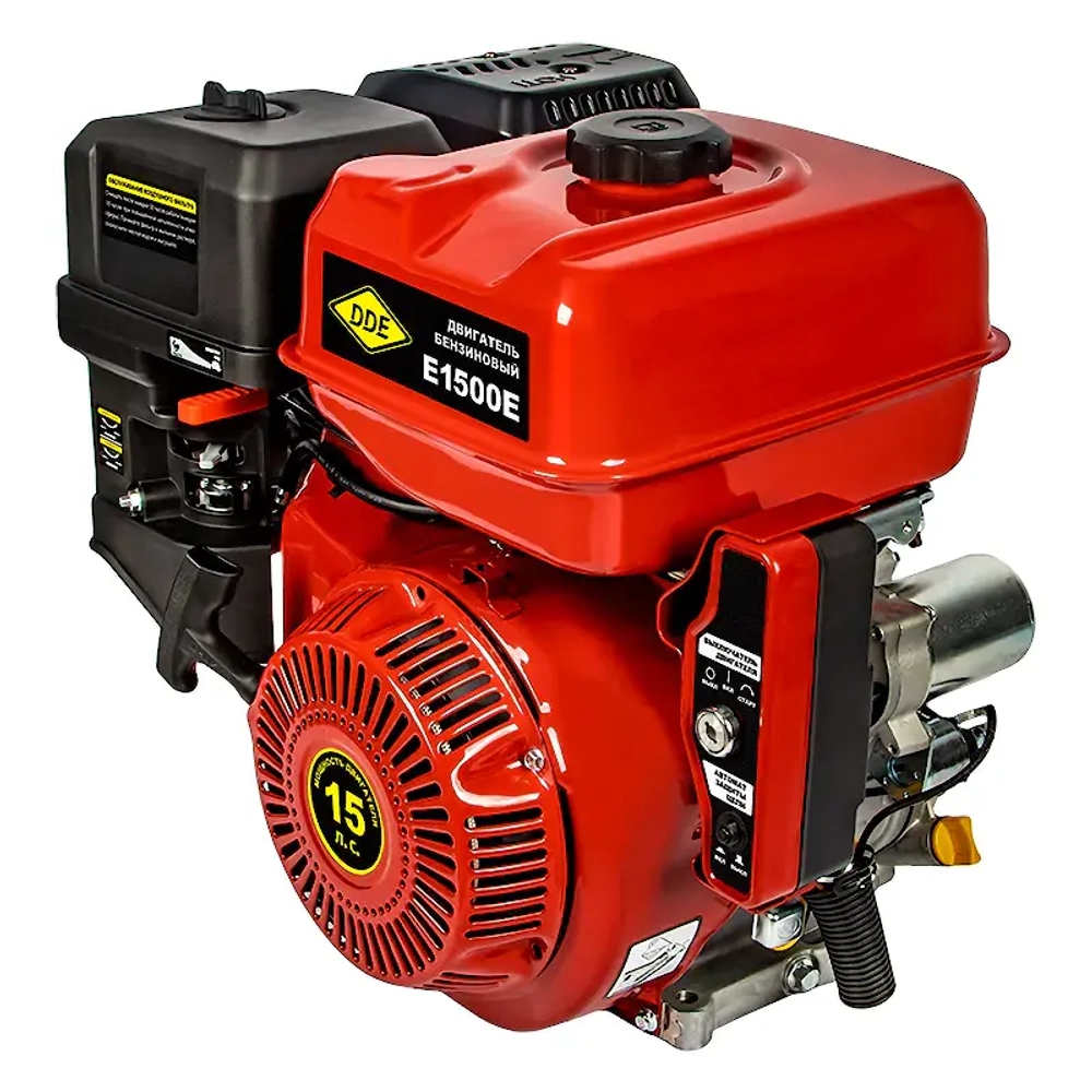 DDE E1500E-S25 двигатель бензиновый 4т 794-708