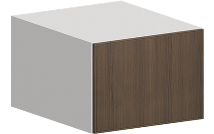 Кухня Модуль ШВГ 510 Вотан / Дуб французский