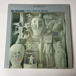 Винтажная виниловая пластинка LP The Rascals Once Upon A Dream (Canada 1968)