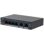 Сетевой коммутатор Dahua  Dahua DH-CS4006-4GT