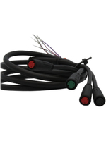 Коса кабель провод для Kugoo Kirin M4, M4 Pro модель 2023 года