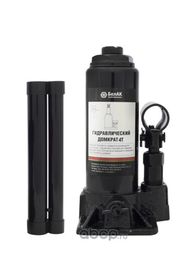 Домкрат гидравлический  4 т. БАК00041