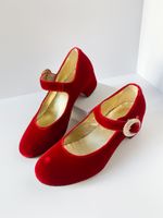 Бархатные туфли Missouri, 31