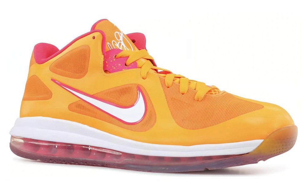 Кроссовки Nike Lebron 9 Low Floridians