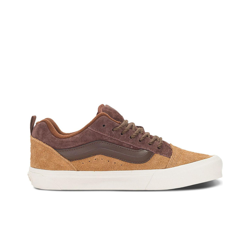 Кеды Vans Knu Skool 'Brown' VN0009QCBRO