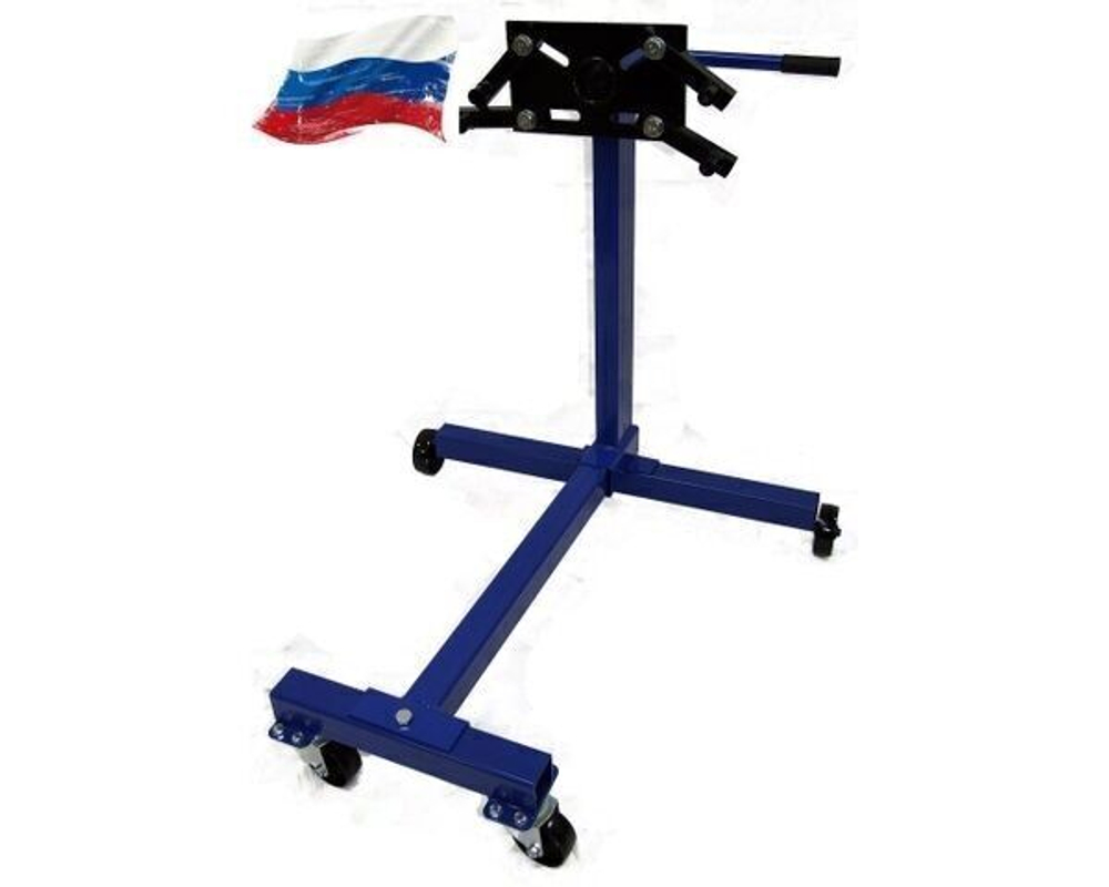 Стенд для двигателя T63002T AE&T 450 кг