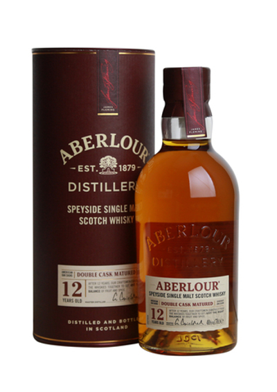 Виски Aberlour 12YO 0,7л