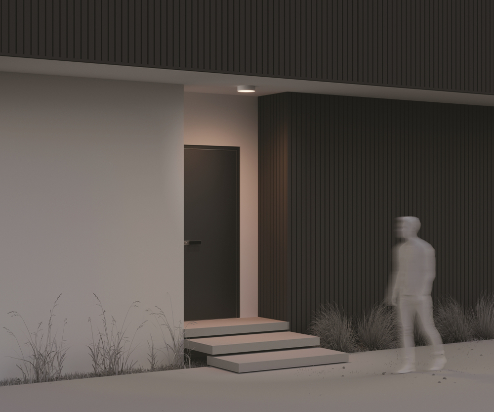 Потолочный светодиодный светильник Maytoni Zon IP O431CL-L30W3K