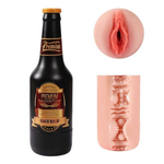 Мастурбатор вагина в пластиковой бутылке 14 см