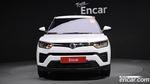 KG Mobility (Ssangyong) Very New Tivoli Бензин 1.5 2WD (03.2020)