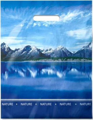 Пакет ВУР 31*40см /60 мкм Озеро  /1 шт