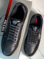 Кроссовки Prada