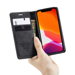 Чехол-книжка CaseMe Matte iPhone 12 Mini