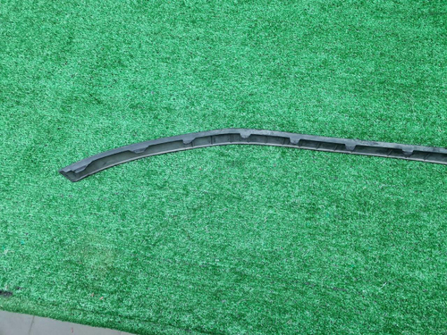 Юбка переднего бампера Kia Picanto 3 JA (21-23)