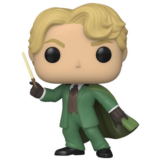 Фигурка Funko POP! Harry Potter Chamber of Secrets 20th Gilderoy Lockhart (152) 65651 / Фигурка по мотивам фильма "Гарри Поттер", Златопуст Локонс
