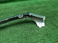 Молдинг бампера RH Mercedes C w205 (14-18) AMG