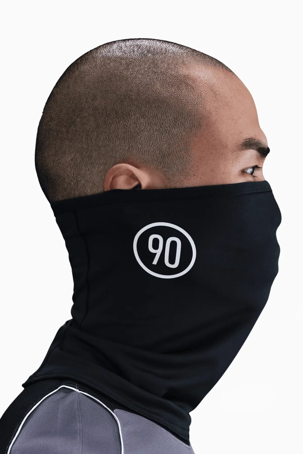 Горловик Nike Dri-FIT Academy Total 90 - черный