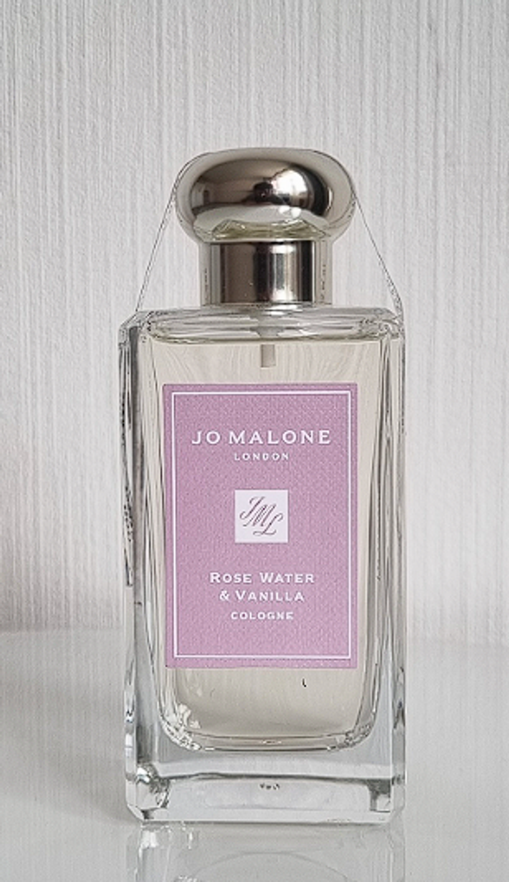 Jo Malone Rose Water & Vanilla Cologne (2023) 100ml (duty free парфюмерия)