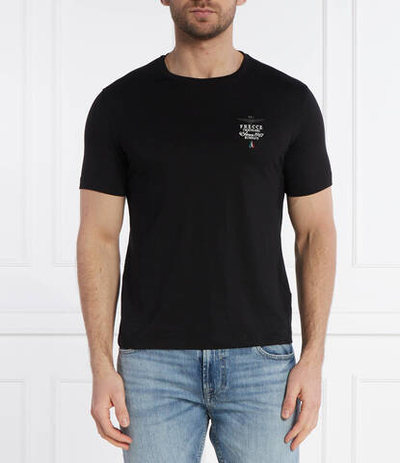 Футболка MC Aeronautica Militare - черный(TS2062J592)