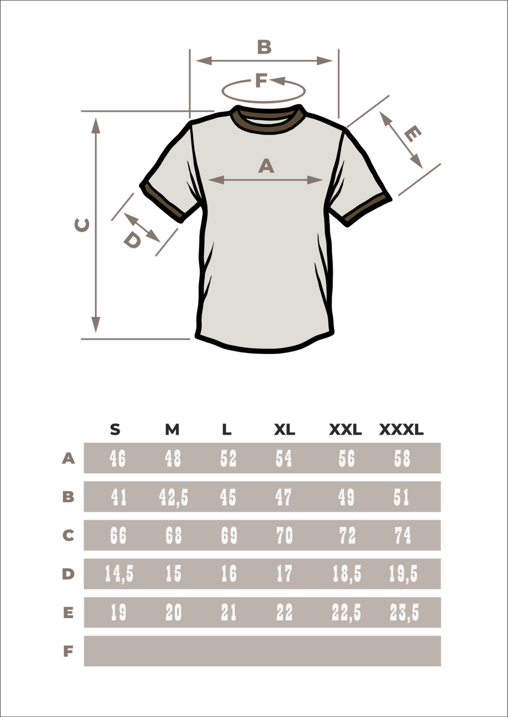 Футболка Support your local team синяя